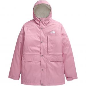 Куртки Пальто Светло-фиолетовые Подростки THE NORTH FACE