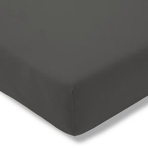 Простыня Estella сланцевого цвета, 200/200 см