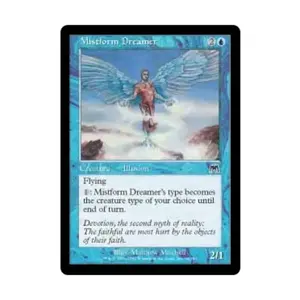 CCG Мечтатель туманной формы (С) (Фольга), MTG - Onslaught