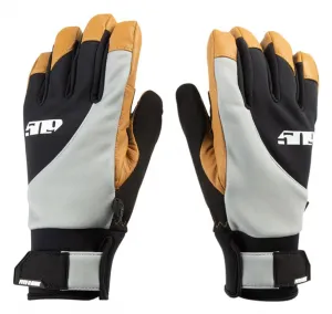 Женские перчатки для фрирайда 509, золотисто-коричневый