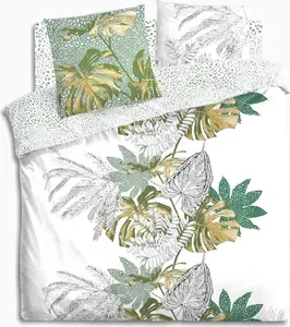 Пододеяльник Eazy Living Forêt Tropical - 240 см x 220 см Zesso