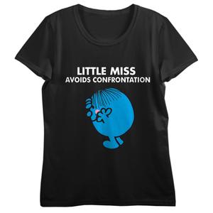 Футболка с короткими рукавами Mr. Men And Little Miss для юниоров Licensed Character