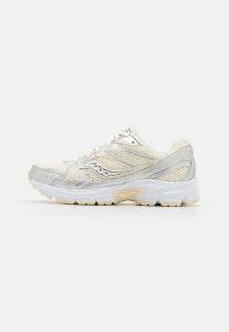 Кроссовки низкие RIDE MILLENNIUM Saucony, цвет cream/silver