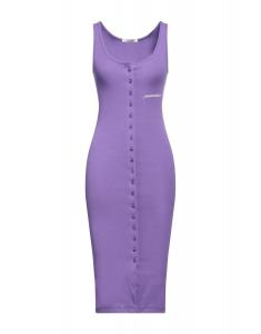 Платье Hinnominate, фиолетовый