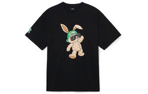 Футболка унисекс MLB, Черный