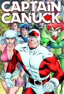 Captain Canuck Volume 2 (IDW Publishing)