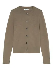 Кардиган на пуговицах Marc O'Polo, нейтральный