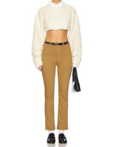 Джинсы Hustler Flood в цвете Ben Breen Mother, Ben Breen