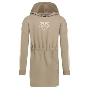 Платье Pinko Up, бежевый