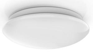 Светодиодный потолочный светильник B.K. Licht BKL1181, белый - абс - 28 x 7 x 28 см