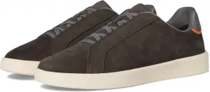 Мужские слипоны Cole Haan Grand Crosscourt с дневной шнуровкой, слоновая кость