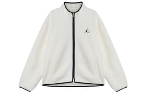 Jordan Летная куртка мужская белая морская, Sail White