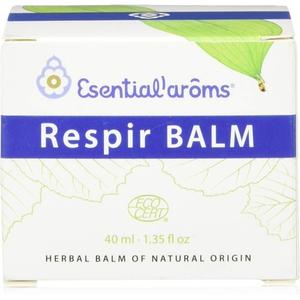 Фитореспир травяной бальзам 40мл Esential´Aroms