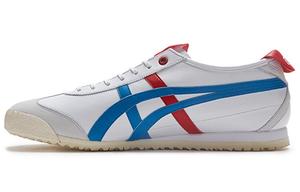 Кроссовки Onitsuka Tiger X Valentino Mexico 66 'White Blue'