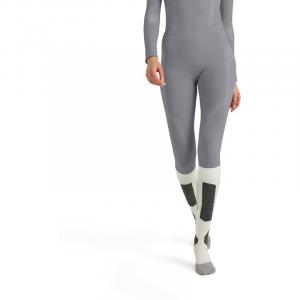 Трусы с длинными колготками Falke, серый