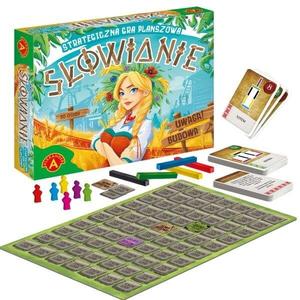 Славяне, настольная игра, Александр Alexander