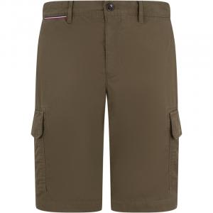 Повседневные шорты мужские Tommy Hilfiger, зеленый