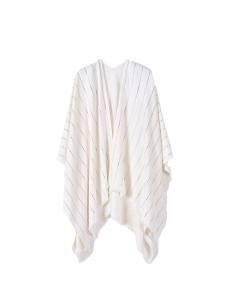 Шарф Camomilla Italia, белый