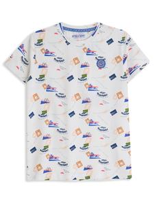 Рубашка 4PRESIDENT Pablo, белый