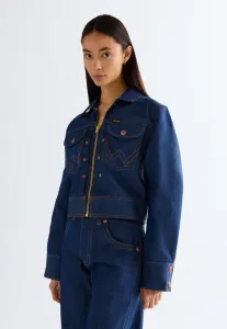 Супер джинсовая куртка Wrangler, Raw