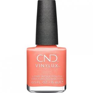 Лак для ногтей CND Vinylux № 476 Apricot — устойчив к царапинам и быстросохнущий