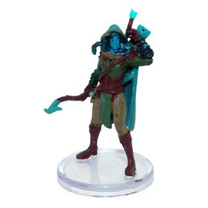 Миниатюра WizKids/NECA Bestiary Unleashed #22 Medusa (U)