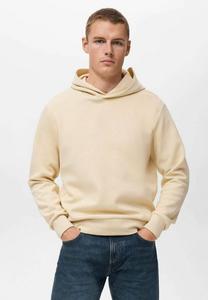 Худи Mango Hoodie, Beige