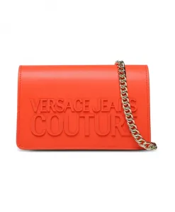 Красная сумка через плечо 74va4bh1zs613510 Versace Jeans Couture, красный