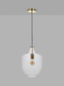 Подвесной потолочный светильник Islay Bubble Pacific, Clear