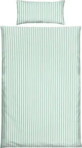 Постельное белье Ingolstadt "jade" 1x 135x200 см + 1x 40x80 см Erwin Müller