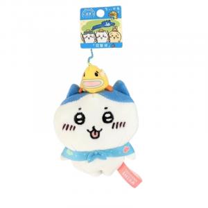 Киикава, ограниченный район озера бива куклы плюшевый кулон трубы Chiikawa