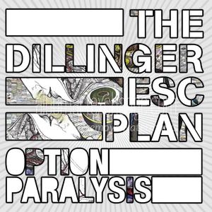 Виниловая пластинка Dillinger Escape Plan - Option Paralysis (GOLD & BLACK MARBLED VINYL)
