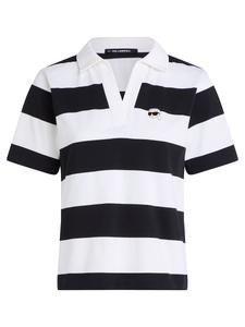 Рубашка Karl Lagerfeld, черный