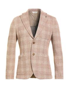 Блейзер Paoloni, серо-коричневый