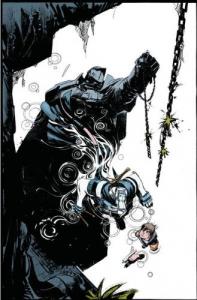 Joe the Barbarian #5 Comic