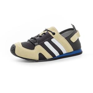 Низкие повседневные кроссовки для женщин POOQ, желтый