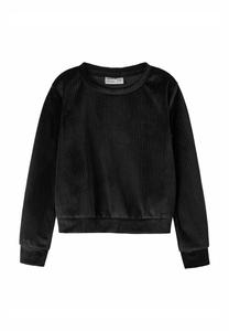 Толстовка Name it MIT LANGEN ÄRMELN, Black