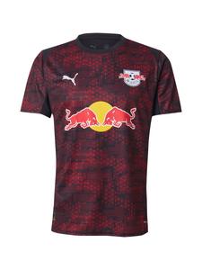 Джерси PUMA RB Leipzig 25/26, черный