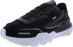 Мужские кроссовки Fila Rapidride, белый/черный