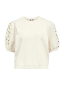 Свитер OBJECT OBJYuki, кремовый