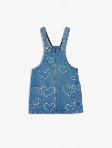 Платье Koton, Blue Denim