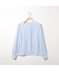 Мягкая твиловая блузка