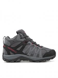 Треккинговые кроссовки Accentor 3 Mid J135479 Merrell, серый