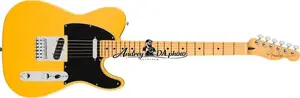 Fender Player II Modified Telecaster - Солнечно-желтый