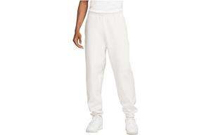 Повседневные брюки мужские белые Nike, белый