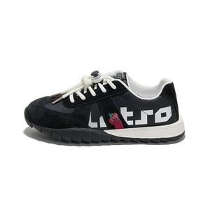 Детские повседневные туфли Lotso для младших школьников Disney, черный