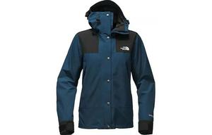 THE NORTH FACE Женская уличная куртка, цвет Vintage Blue