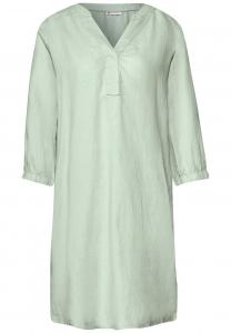 Платье STREET ONE, пастельно-зеленый