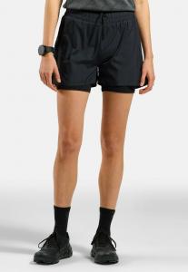 Спортивные шорты ODLO Sports shorts, Black