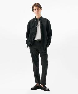 Рубашка из поплина Coreflex однотонная